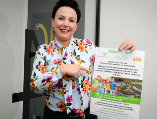 „Pomaganie daje mi szczęście” – wywiad z Iwoną Paszkiewicz, bizneswoman i prezesem Fundacji follow Me „Pomaganie daje mi szczęście” – wywiad z Iwoną Paszkiewicz, bizneswoman i prezesem Fundacji follow Me